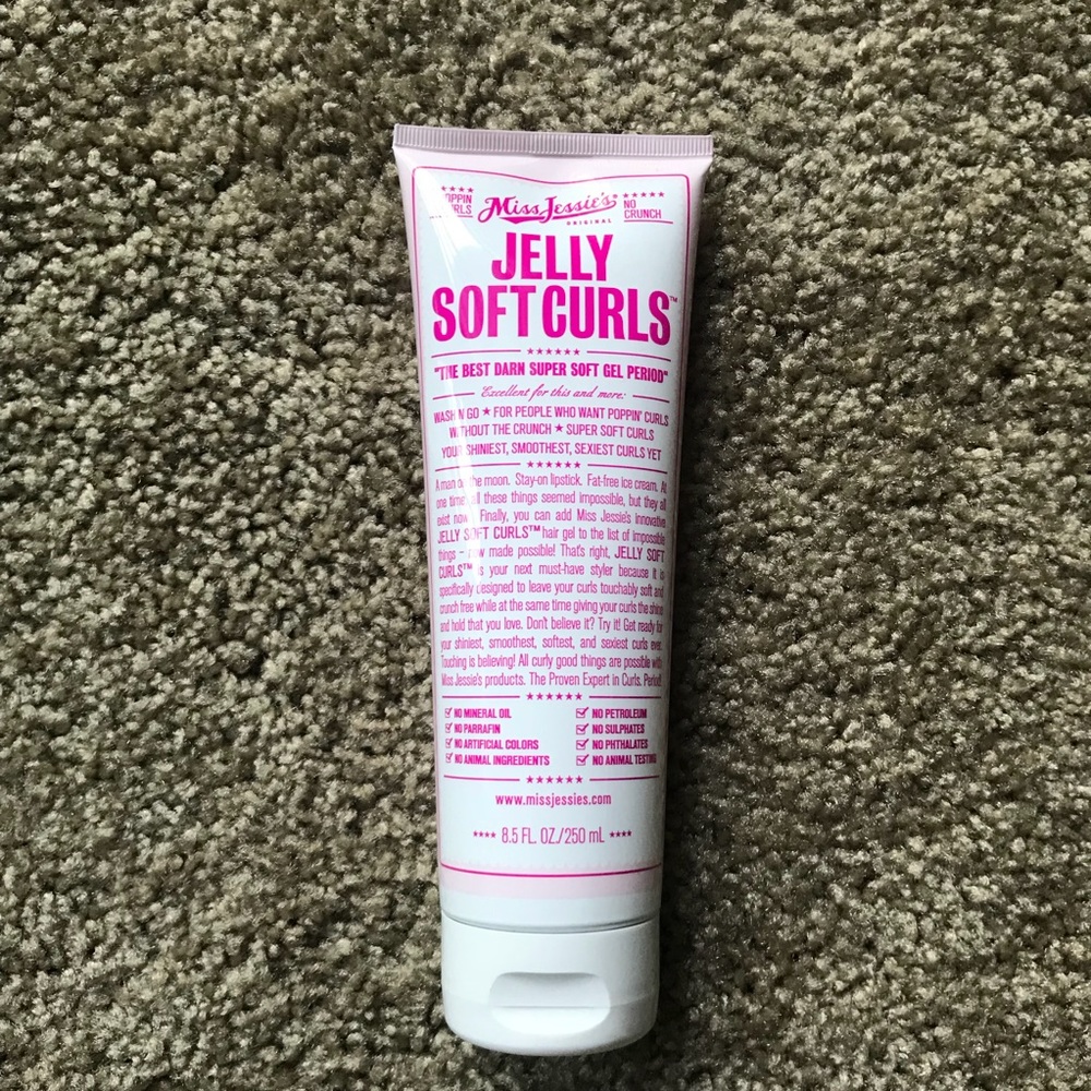 Miss Jessie’s Jelly Soft Curl Gel